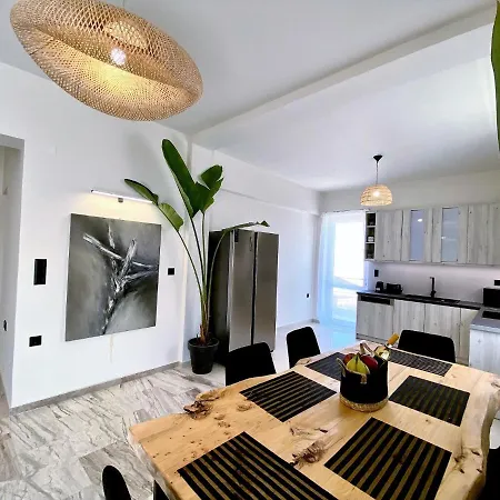 Apartmán Ionias Seaside *