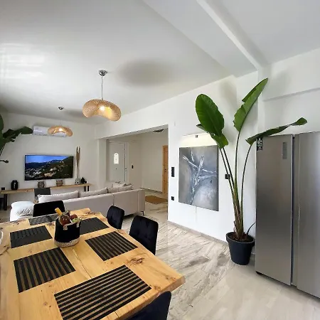 Apartmán Ionias Seaside *