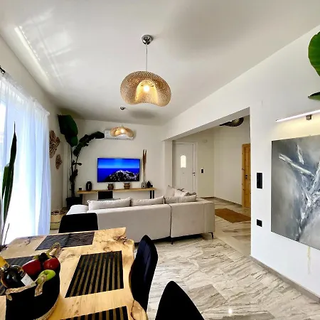 Ionias Seaside Apartmán *